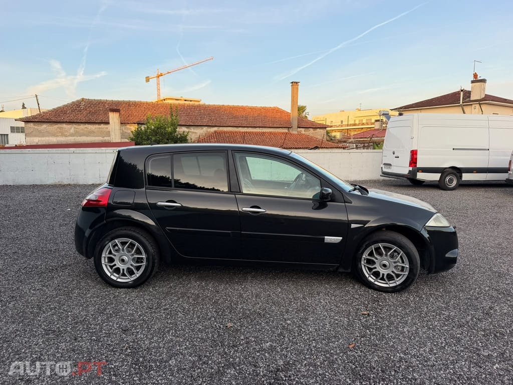 Renault Mégane 1.5 dCi Confort