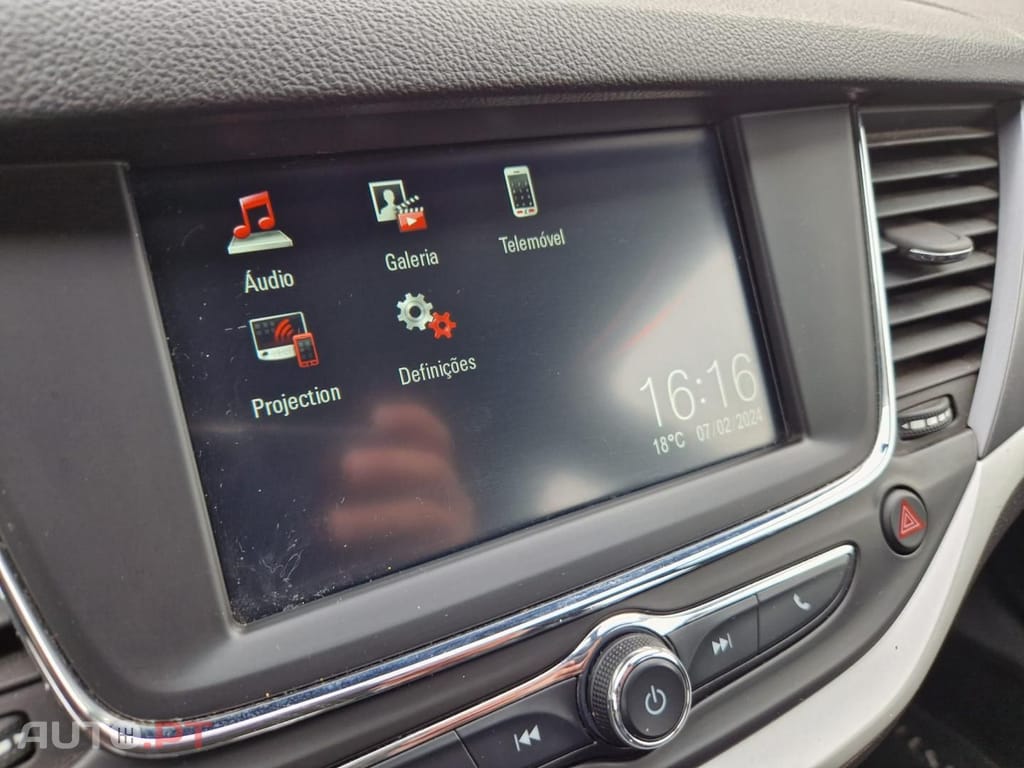 Opel Astra Sports Tourer 1.0 Ecotec S/S Edition ST