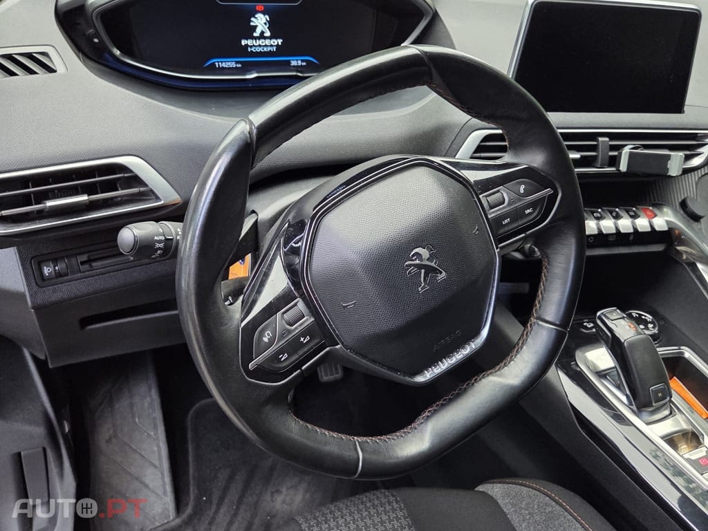 Peugeot 3008 1.6 BlueHDi Allure
