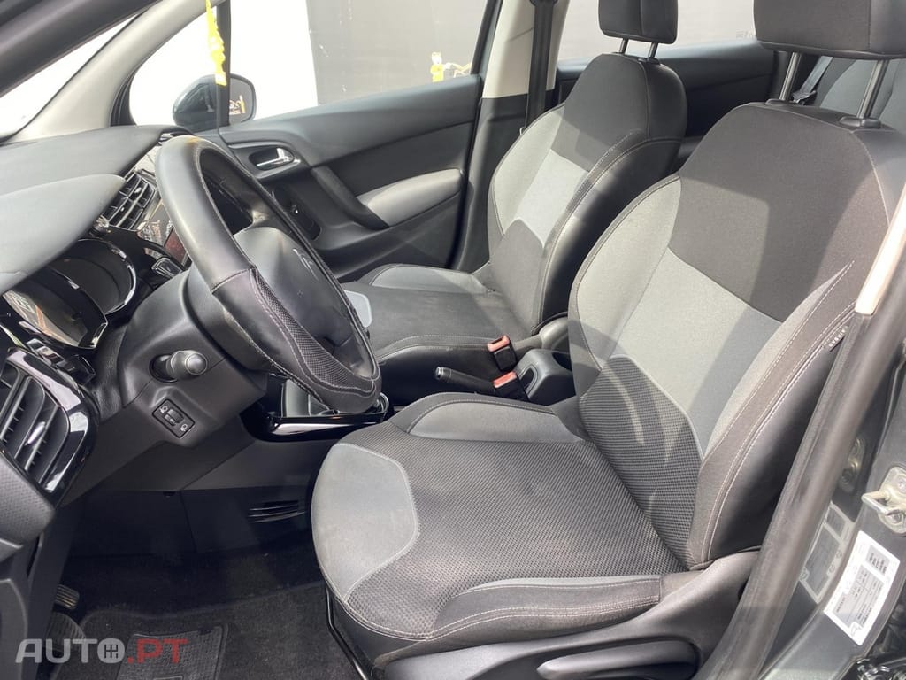 Citroen C3 1.4 HDi Airdream Tonic