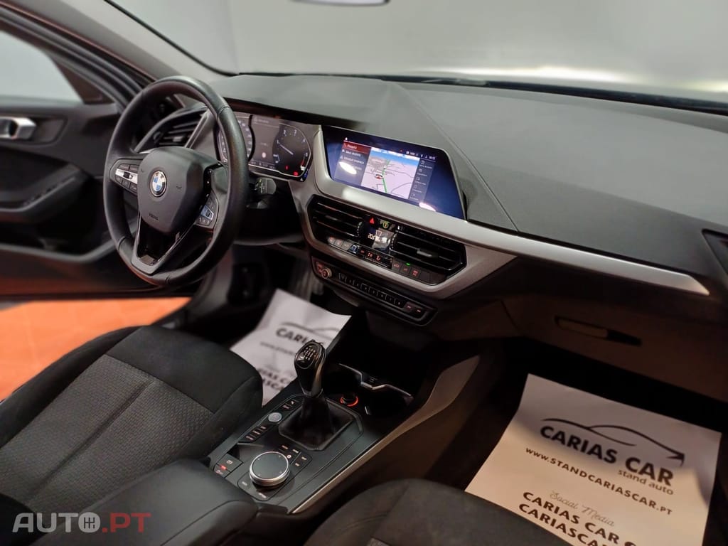 BMW 116 d Corporate Edition
