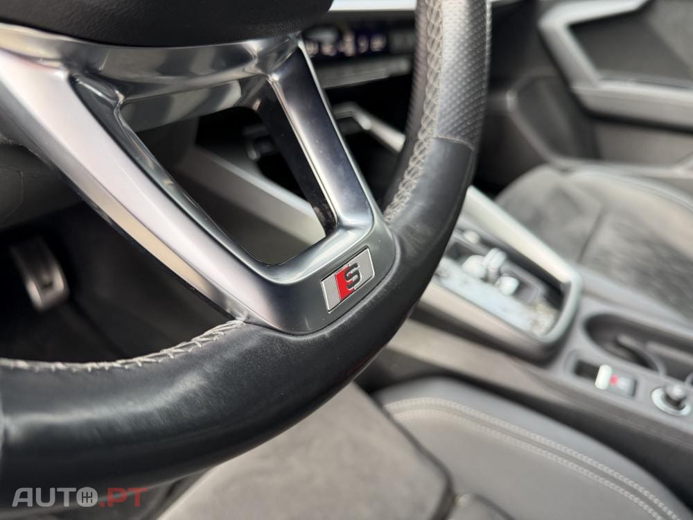 Audi A3 Sportback 45 TFSIe S tronic S line