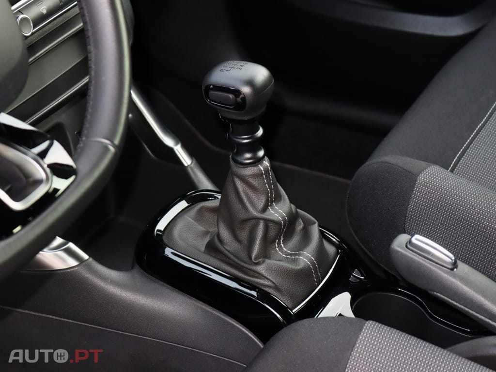 Citroen C3 Aircross 1.2 PureTech C-Series