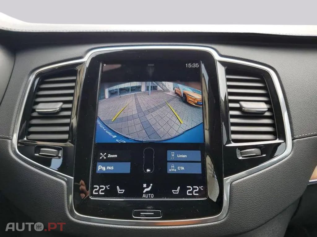 Volvo XC90 I.V.A DEDUTÍVEL T8 AWD