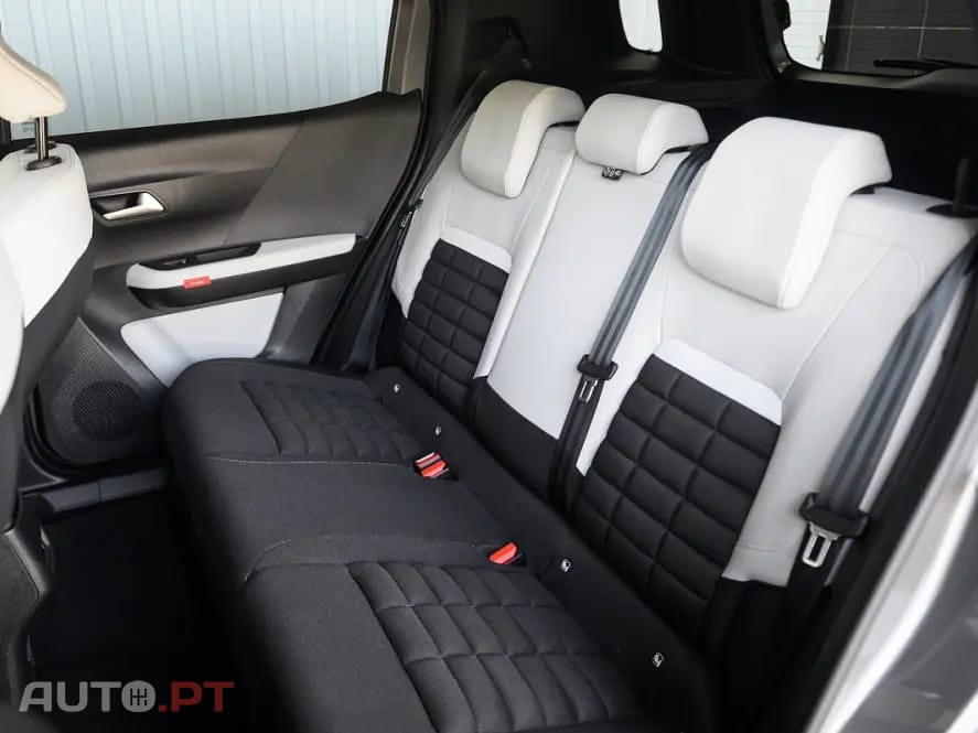 Citroen e-C3 Aircross MAX