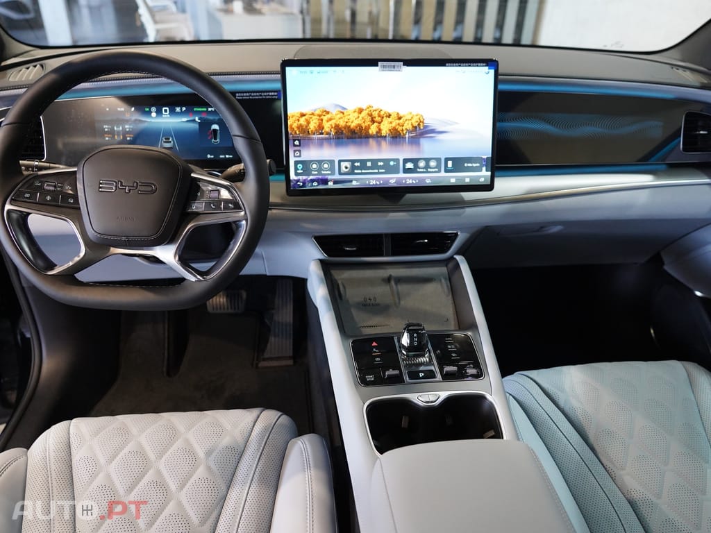 BYD Sealion 7 82.5 kWh Comfort