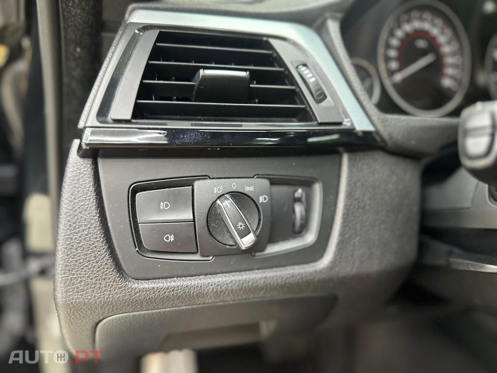 BMW 420 d Pack M Auto
