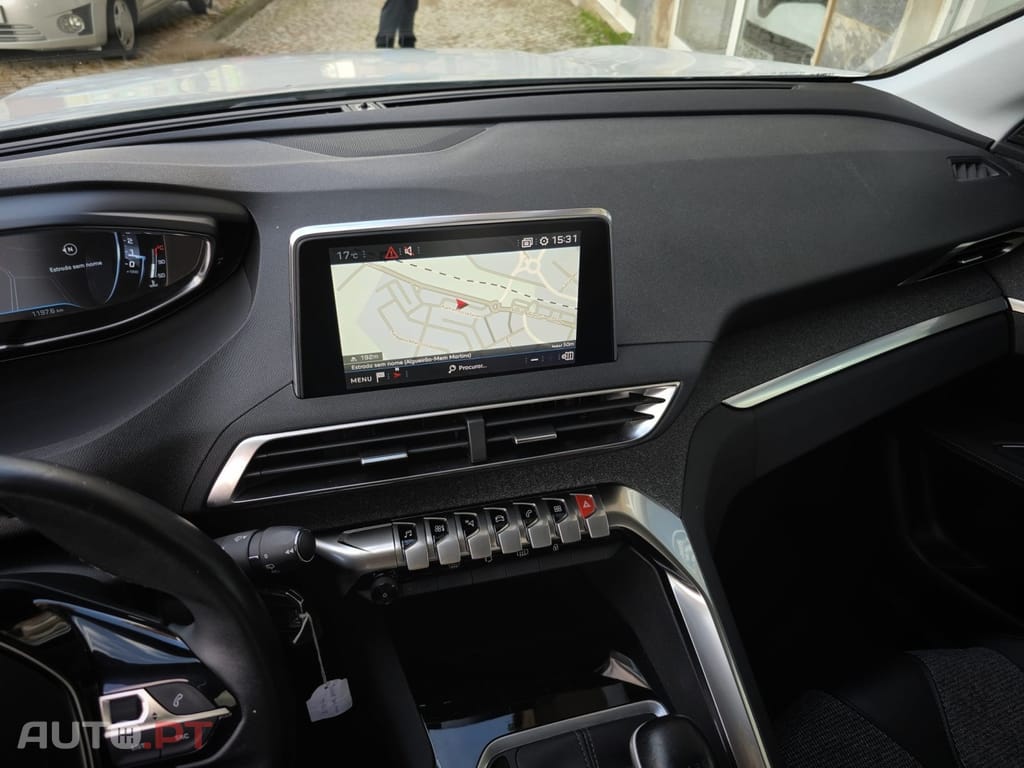 Peugeot 3008 1.5 BlueHDi GT Line