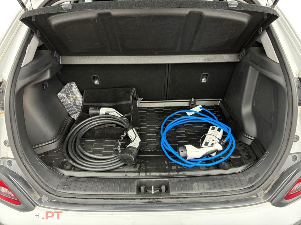 Hyundai Kauai 39 kWh Creative