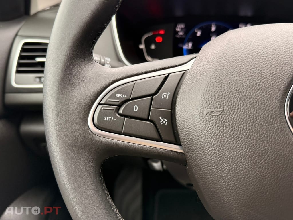 Renault Mégane Sport Tourer 1.5 Blue dCi Equilibre EDC