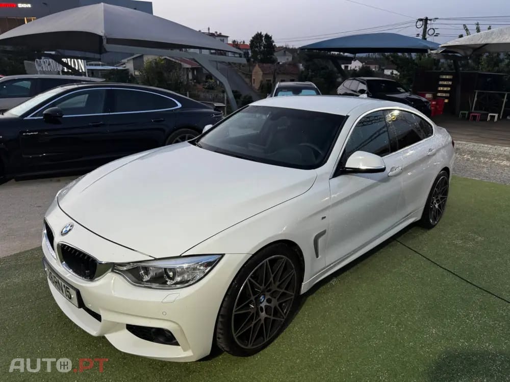 BMW 425 d Pack M Auto