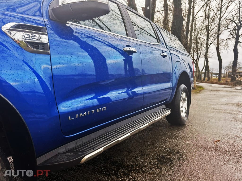 Ford Ranger Auto Limited