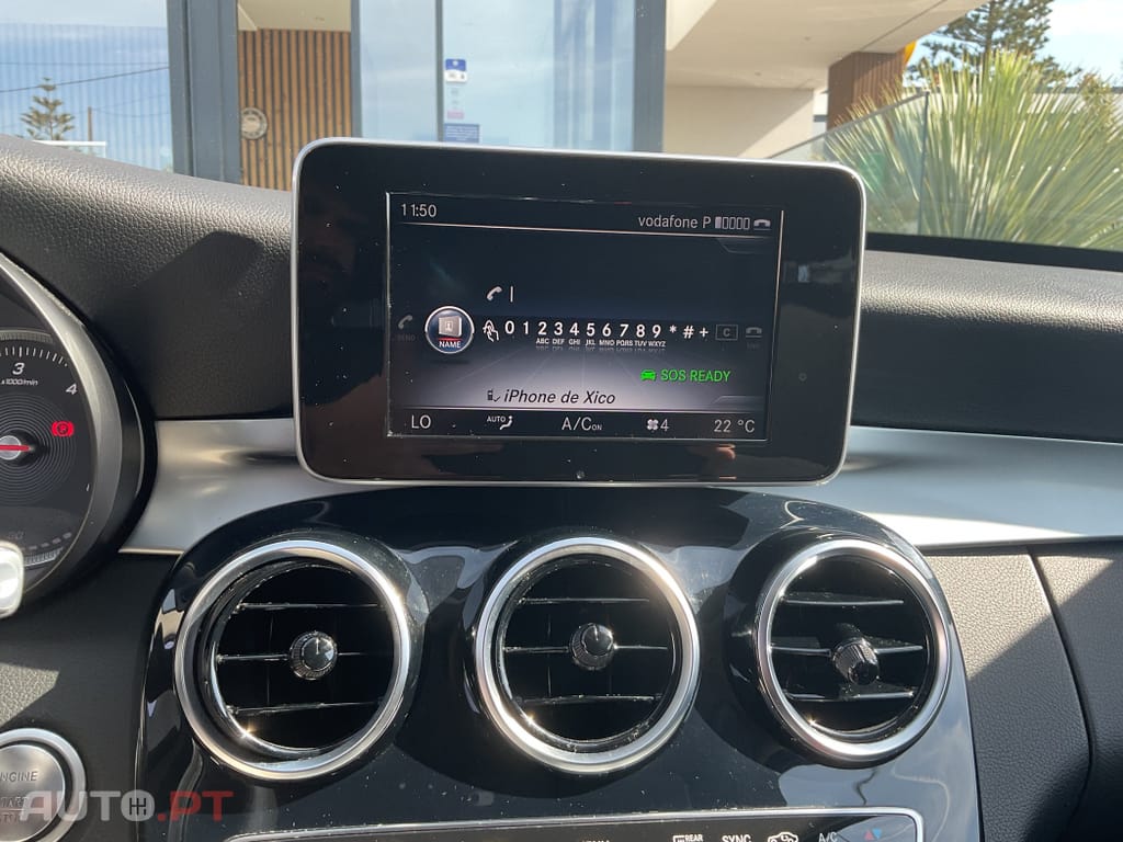 Mercedes-Benz C 220 BlueTEC Avantgarde Aut.
