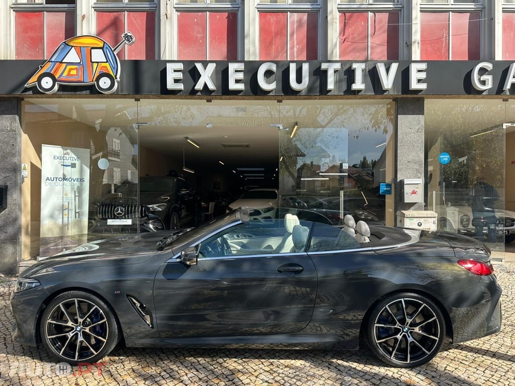 BMW M850i xDrive