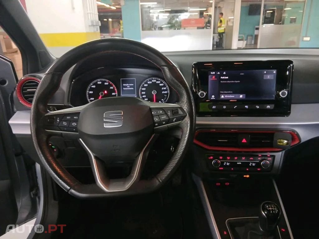 Seat Arona 1.0 TSI FR