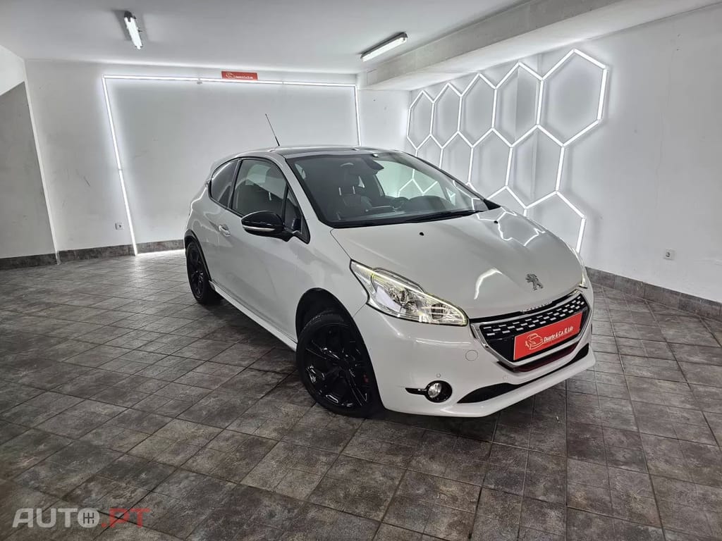 Peugeot 208 GTI 200 THP