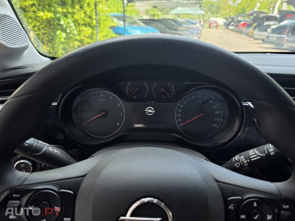 Opel Corsa 1.5 D Elegance