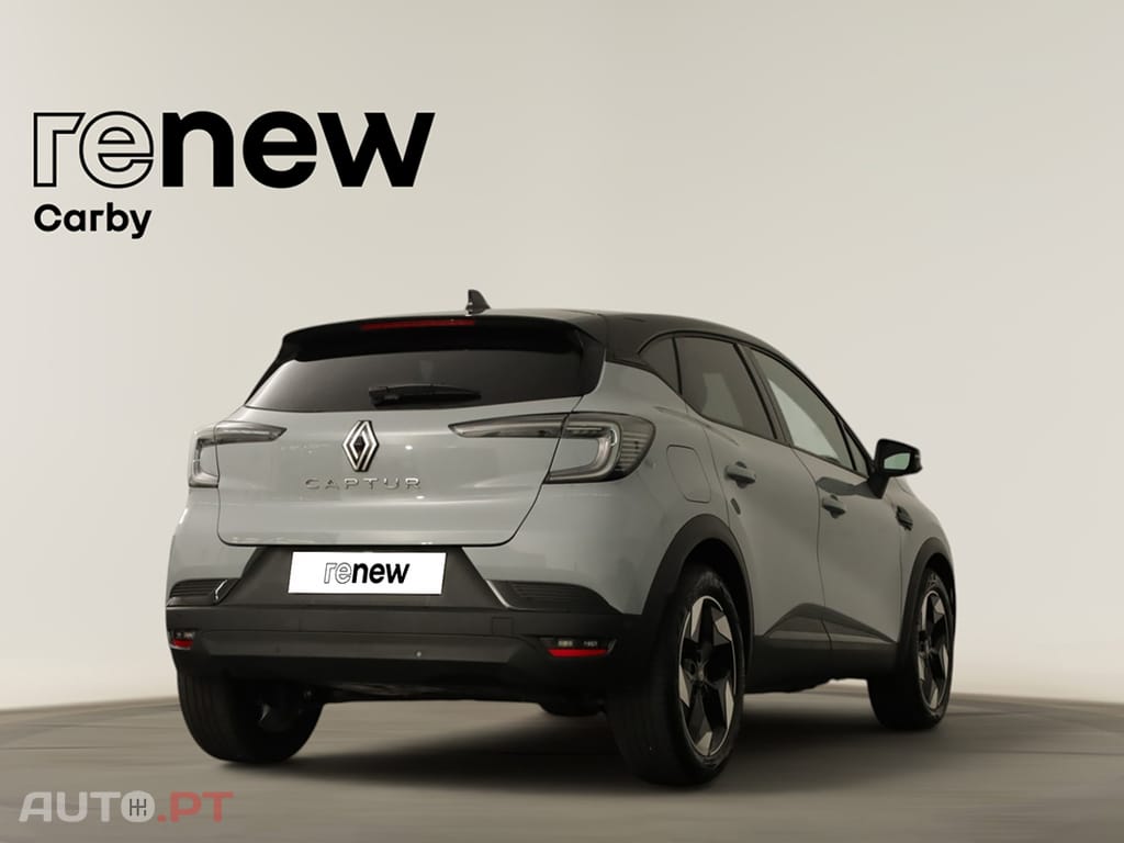 Renault Captur Captur 1.2 ECO-G Techno