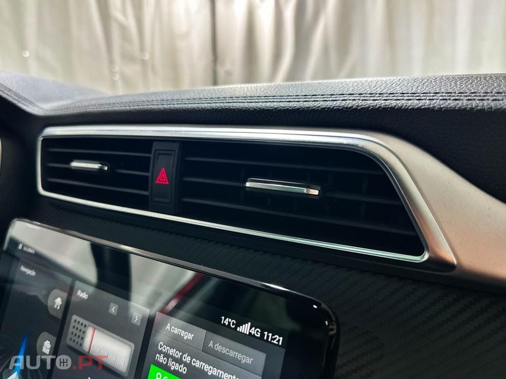 MG ZS EV 50.3 kWh Luxury