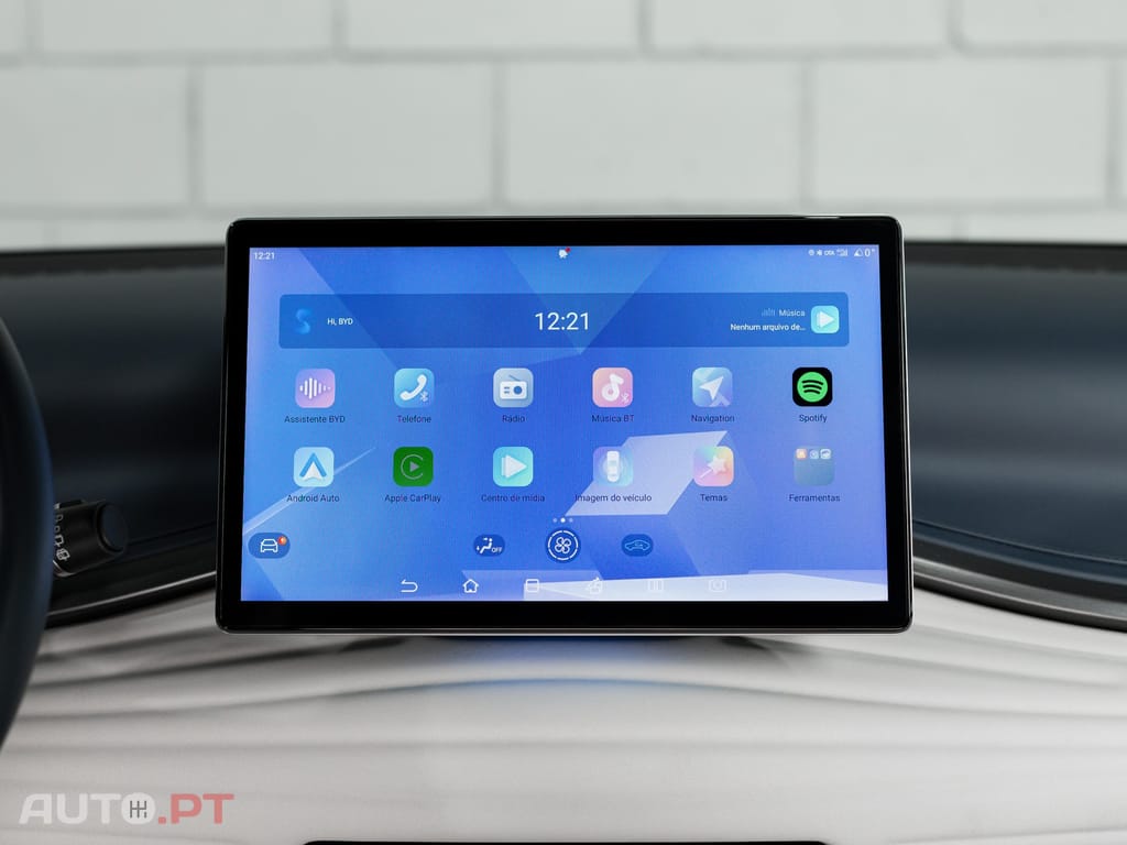 BYD Atto 3 60.48 kWh Design