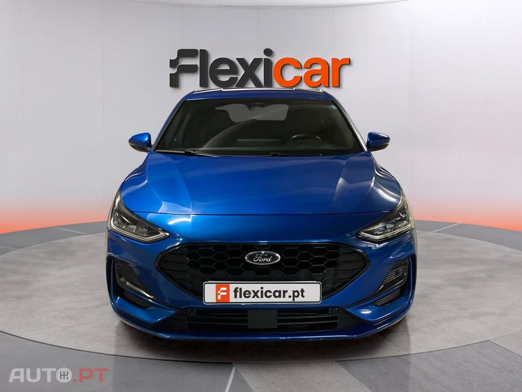 Ford Focus 1.0 EcoBoost MHEV ST-Line