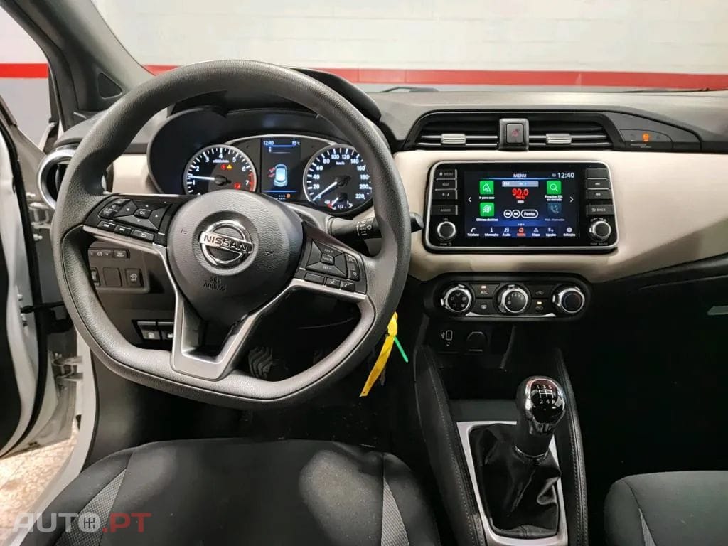 Nissan Micra 1.0 IG-T Acenta