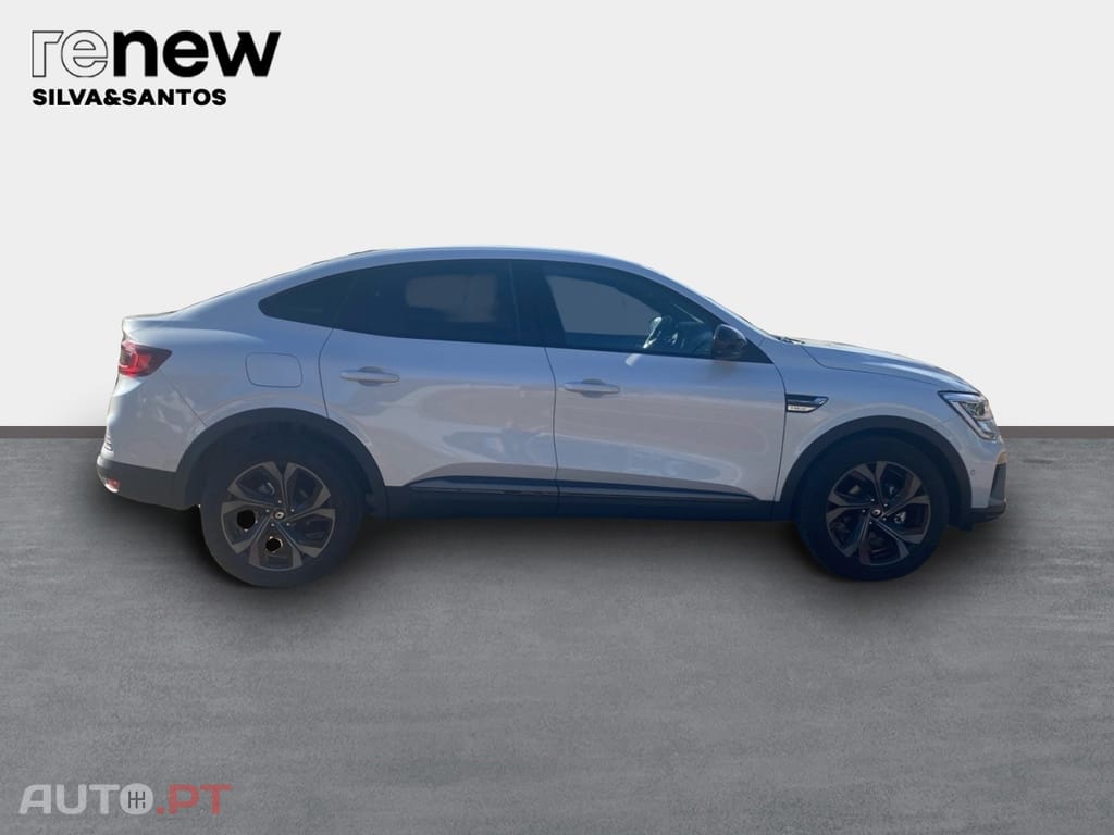 Renault Arkana Arkana R.S. Line TCe 140 EDC