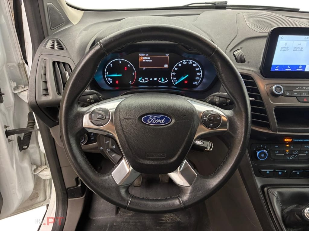 Ford Transit Connect 1.5 EcoBlue L1 Trend