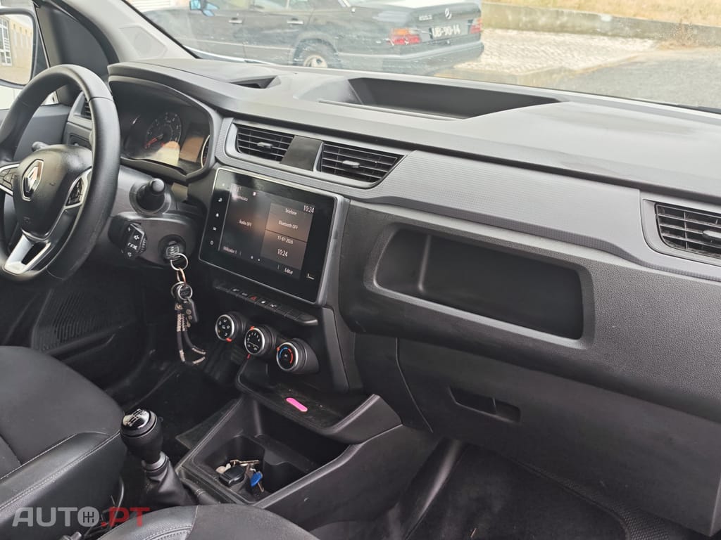 Renault Express Express 1.5 Blue dCi Confort