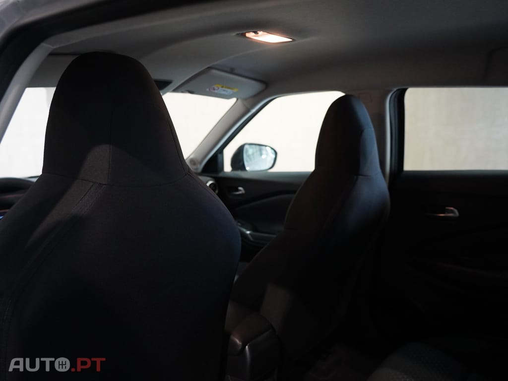 Nissan Juke 1.0 DIG-T Acenta