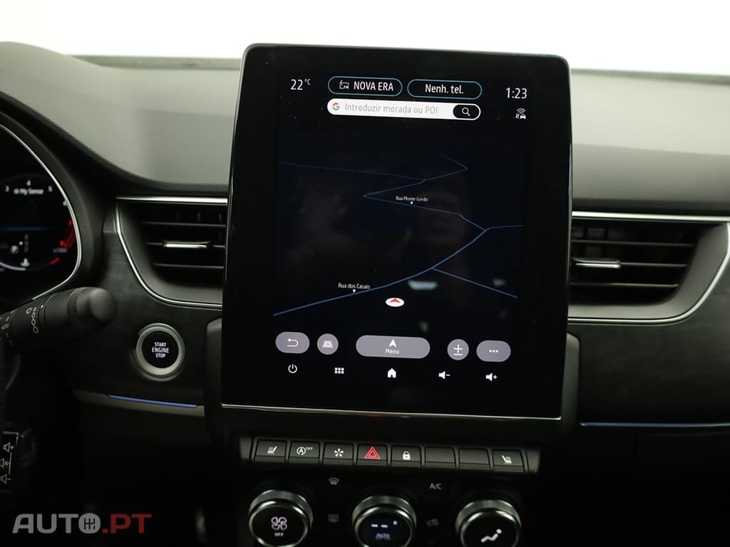 Renault Arkana Arkana 1.6 E-Tech Full Hybrid Esprit Alpine