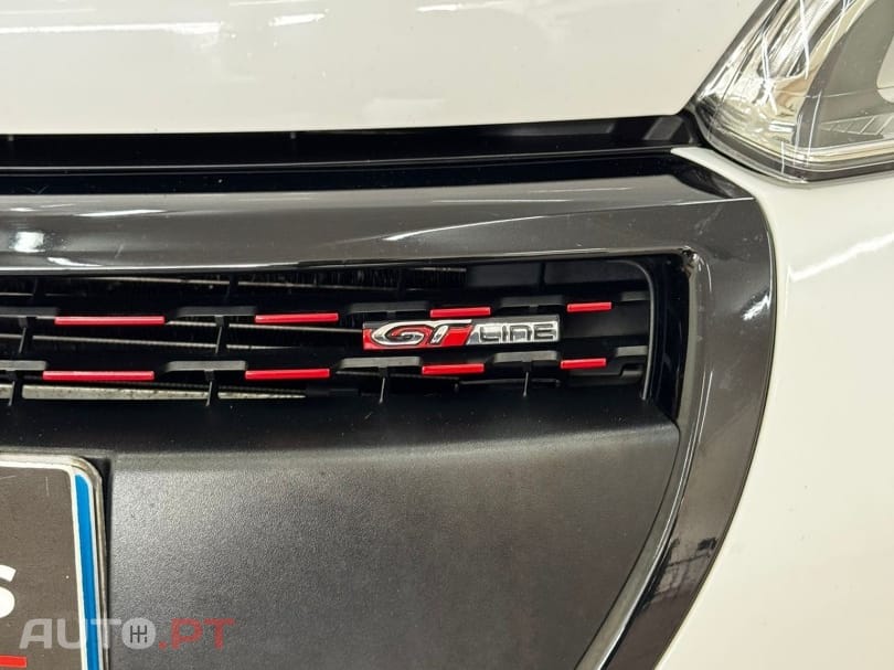 Peugeot 208 1.2 PureTech GT Line