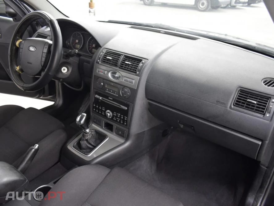 Ford Mondeo 2.0 TDCI