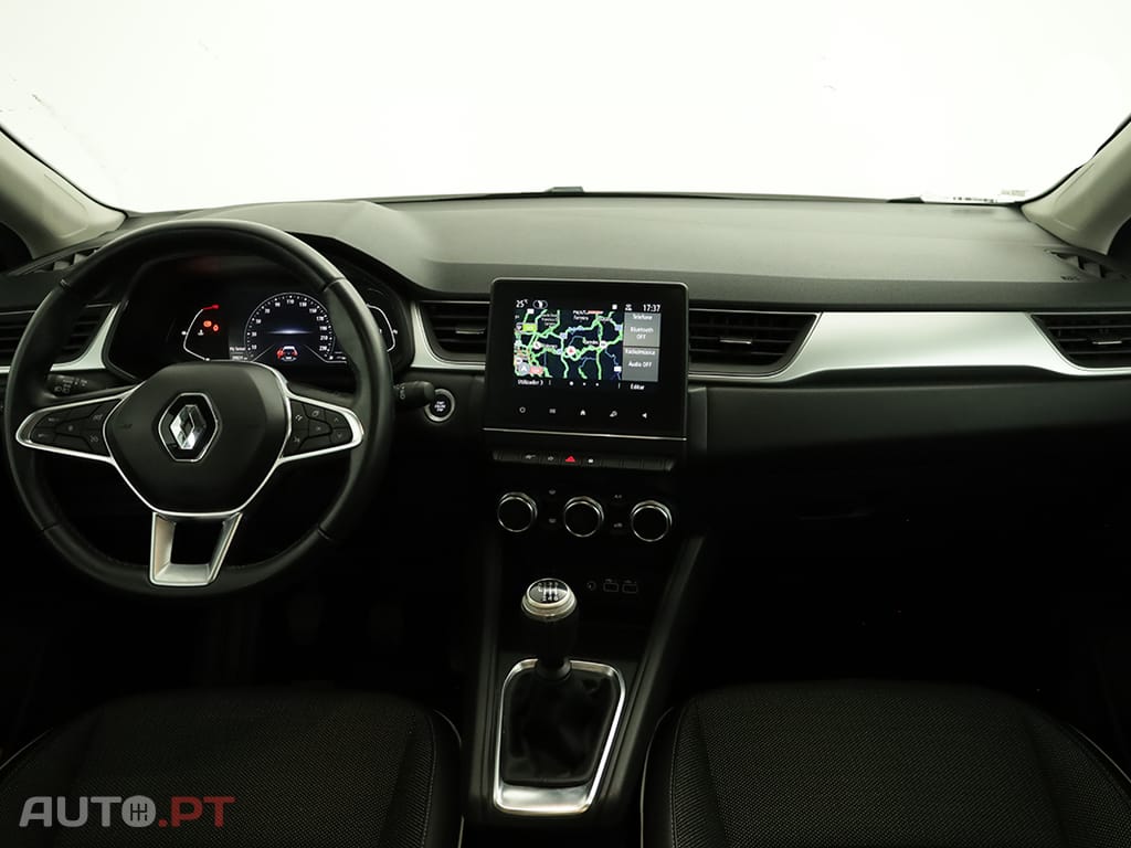 Renault Captur Captur 1.0 TCe Techno