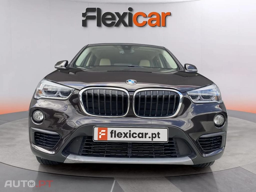 BMW X1 18 i sDrive Line Sport Auto