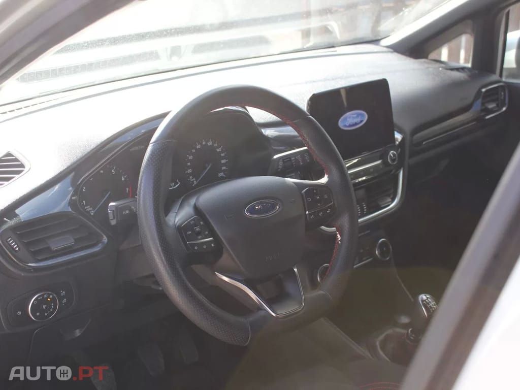 Ford Fiesta 1.0 EcoBoost ST-Line