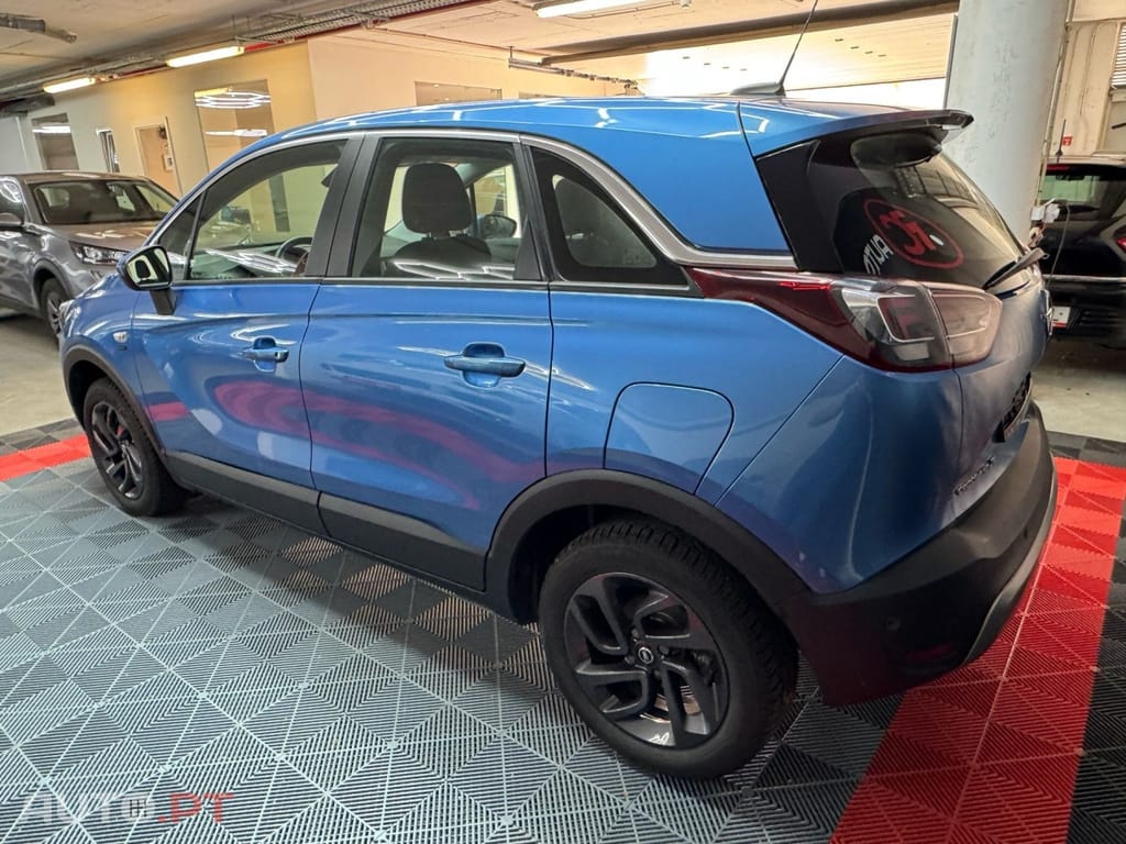 Opel Crossland X 1.2 T Edition