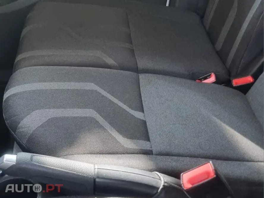 Ford Transit Connect L2 3 Lugares