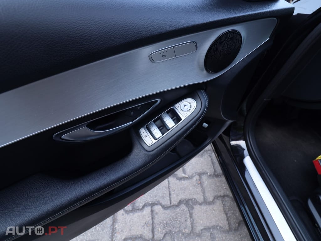 Mercedes-Benz C 180 BlueTEC