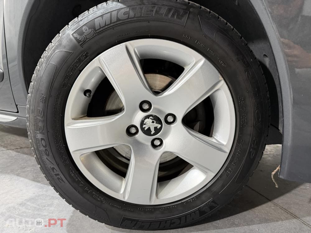 Peugeot 3008 1.6 BlueHDi Allure