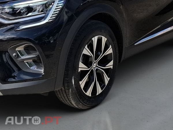 Renault Captur 1.0 TCe 90 techno