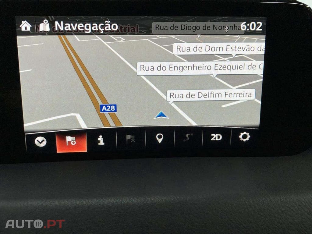 Mazda CX-5 2.2 D Evolve Navi