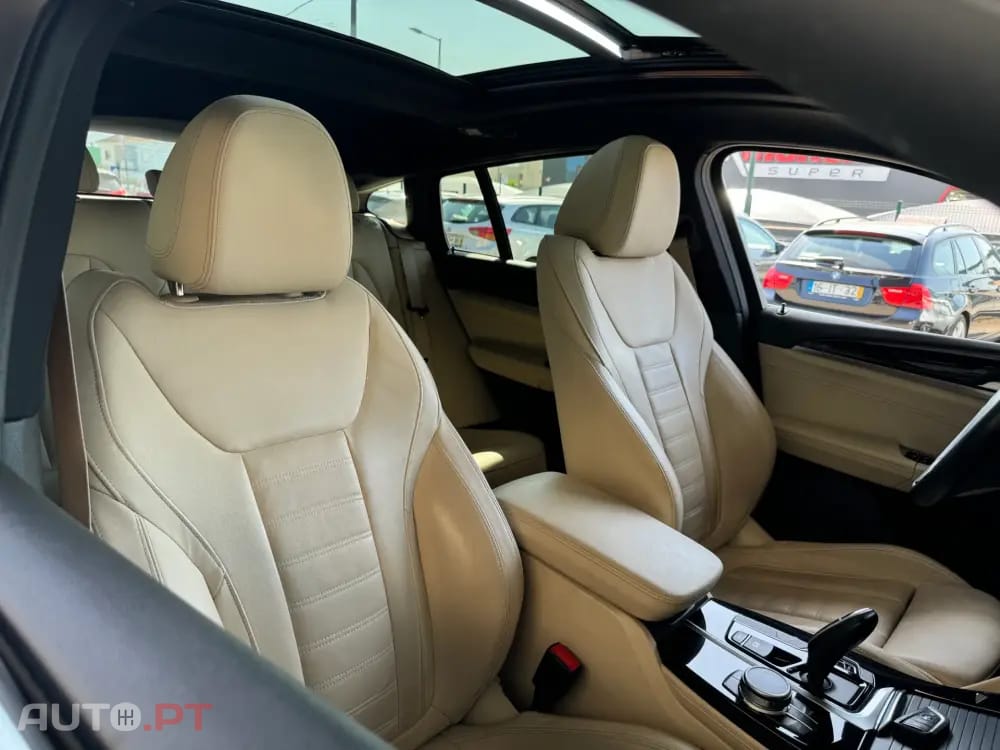 BMW X4 20 d xDrive xLine Auto