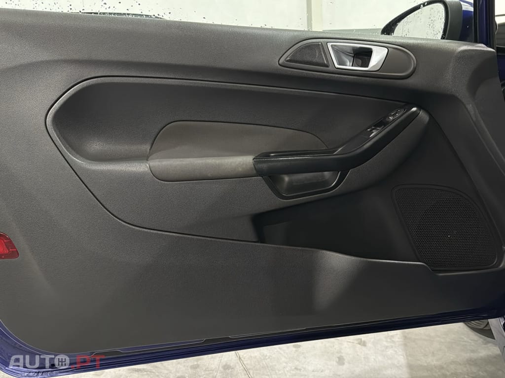 Ford Fiesta 1.0 ECOBOOST ST LINE