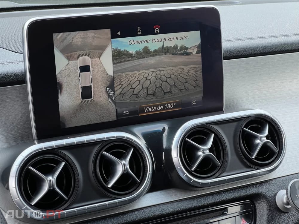 Mercedes-Benz X d 4MATIC Aut. POWER EDITION