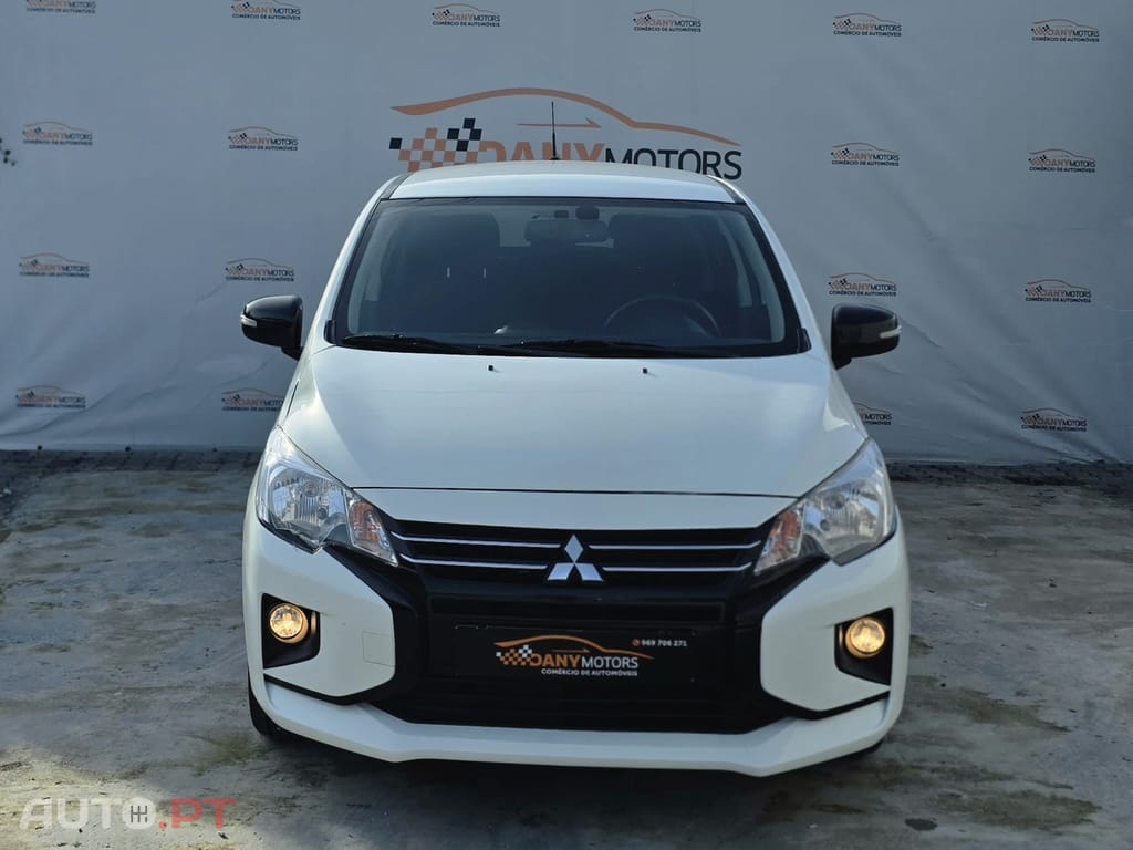 Mitsubishi Space Star 1.2 Intense