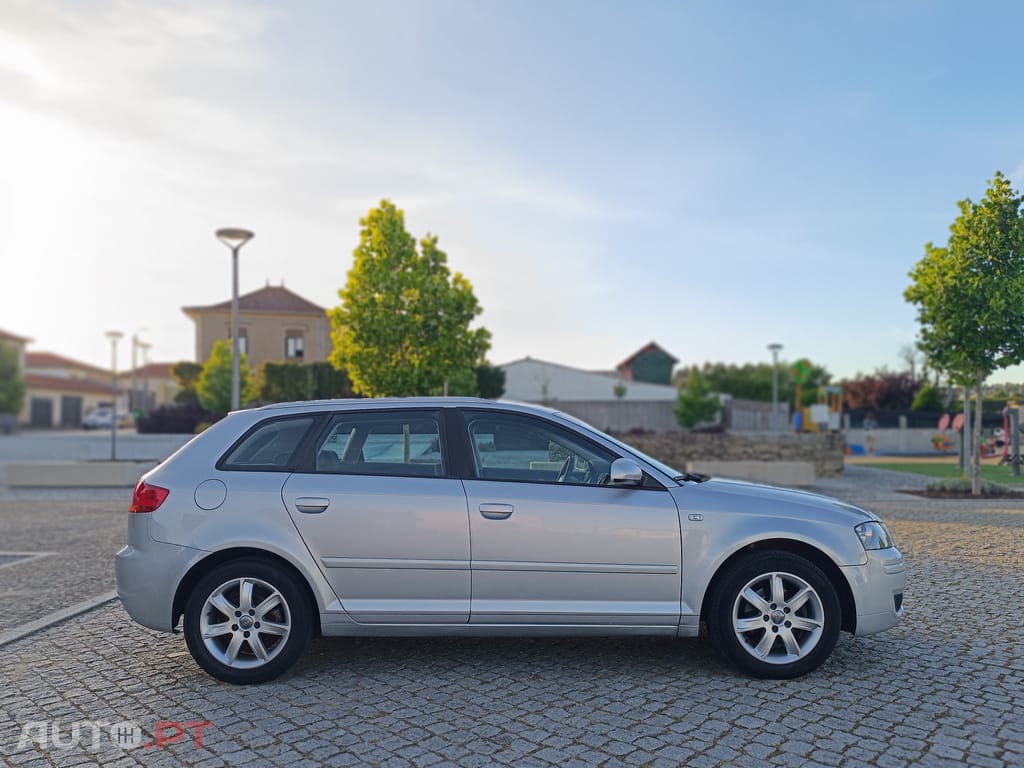 Audi A3 Sportback 1.6 FSi
