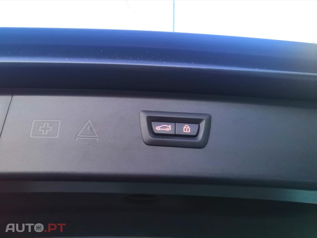 BMW 520 Luxury Line