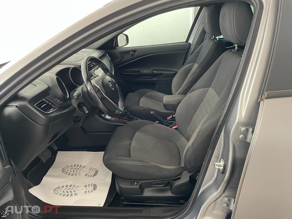 Alfa Romeo Giulietta 1.6 JTDm Sport TCT
