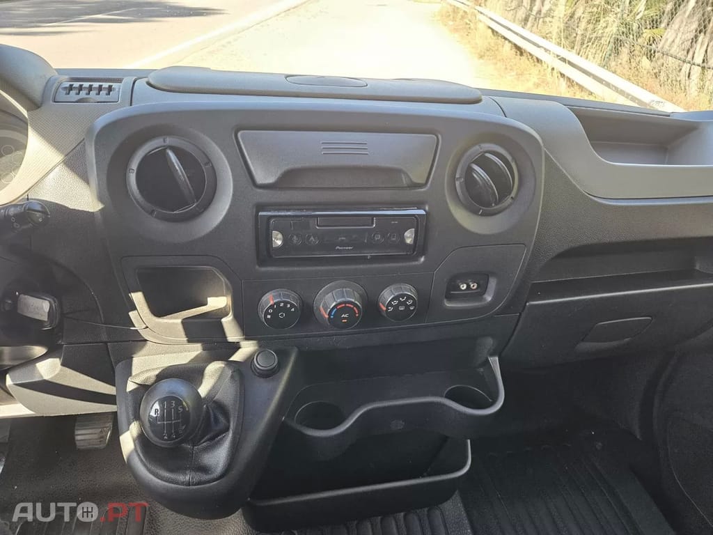 Renault Master  l2h3